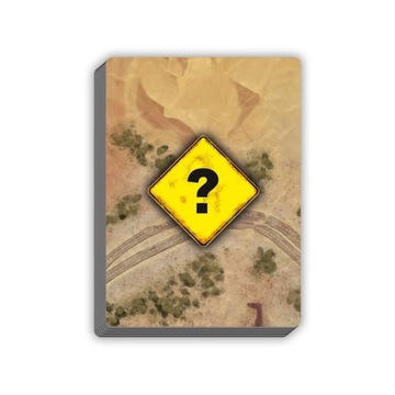 GALAKTA Gra Waste Knights 2 edycja Za Horyzont