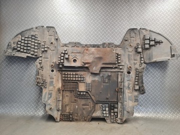 КРЫШКА ПОД ПЛАСТИНОЙ ДВИГАТЕЛЯ, ДВИГАТЕЛЬ ШАССИ, ПОДЪЕМНИК VECTRA C