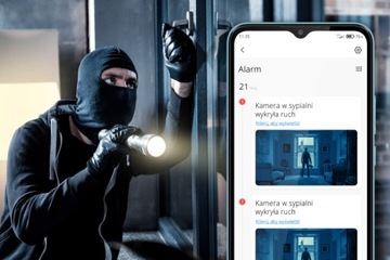 CONNECT C20 ОТ TUYA IP-КАМЕРА 1080P ВРАЩАЮЩАЯСЯ WI-FI