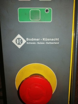 NITOWNICA TAUMEL BK 008 STEROWANIE Z ZAWOREM PNEU