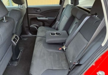 Honda CR-V IV SUV Facelifting 1.6 i-DTEC 120KM 2015 Honda CR-V Honda CR-V 1.6 Diesel 120KM, zdjęcie 12