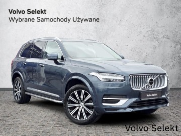Volvo XC90 II 2023 Volvo XC 90 FV23 Plus Bright B5 250KM AWD BLIS ACC, zdjęcie 2