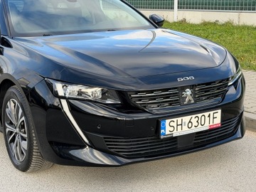 Peugeot 508 II SW 1.5 BlueHDi 130KM 2022 PEUGEOT 508 1.5 BlueHDi Active Salon PL Bezwypadkowy Serwis ASO Gwarancja !, zdjęcie 16