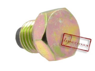 ВИНТОВАЯ МАГНИТНАЯ ПРОБКА СЛИВА МАСЛА YAMAHA 12×1,5