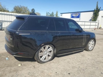 Land Rover Range Rover Sport III 2022 Land Rover Range Rover Sport 2022 Range Rover SE 3.0 Benzyna 360KM, zdjęcie 2