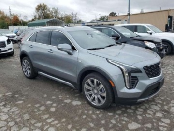 Cadillac 2023 Cadillac XT4 2023, 2.0L, 4x4, PREMIUM LUXURY, po gradobiciu 2.0 Benzyna, zdjęcie 2