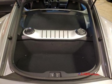 Porsche Cayman 718 2021 Porsche Cayman 2021r, 2,5L, od ubezpieczalni 2.5 Benzyna 287KM, zdjęcie 10