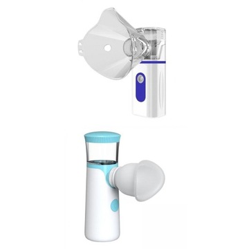 Nano Mister Sprayer 2 w 1 Handy Face