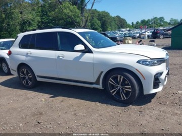 BMW X7 2021 BMW X7 xDrive40i 2021 3.0l 3.0 Benzyna 335KM, zdjęcie 6