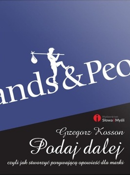 Podaj dalej, czyli jak stworzyć... - ebook