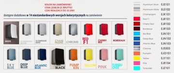 СУШИЛКА ДЛЯ РУК MERIDA ONE 2 ПАНЕЛИ БЕЛАЯ/ЧЕРНАЯ!