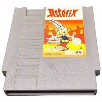Игра ASTERIX NES / Nintendo NES
