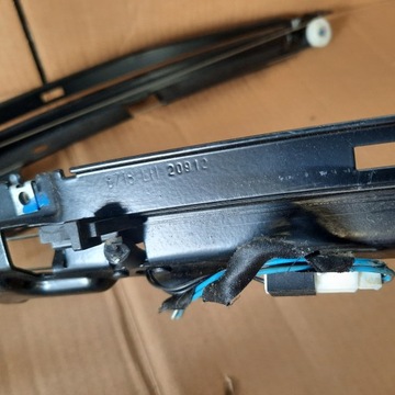 BMW F11 MOTOREK MECHANIZMUS ZÁVĚS OKNO ZADNÍ 9929003826