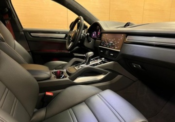 Porsche Cayenne III SUV Turbo 4.0 550KM 2023 Porsche Cayenne 550KM Turbo Salon Polska FV23 ASO R CARS Warszawa 4.0, zdjęcie 8