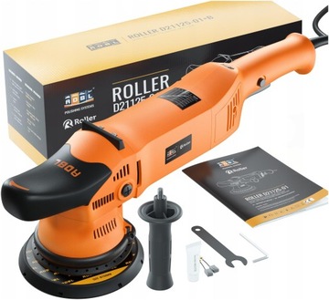 ADBL ROLLER D21125 MASZYNA POLERSKA DUAL-ACTION 21