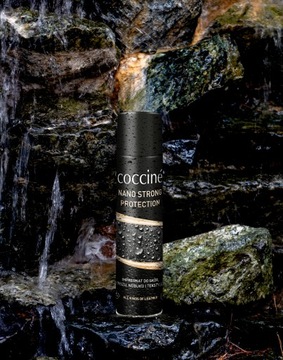 НАБОР 2x 250 мл. Спрей для пропитки обуви Coccine для всех материалов.