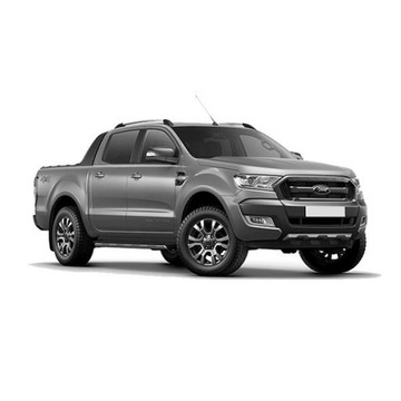 CHLADIČ KLIMATIZACE FORD RANGER 2011- MAZDA BT