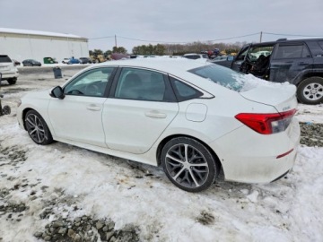 Honda Civic XII 2022 Honda Civic Touring 2022 1.5 Benzyna 180KM, zdjęcie 1