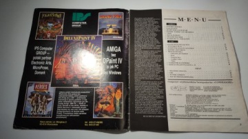 C&A Commodore и Amiga 10, 1992 г.