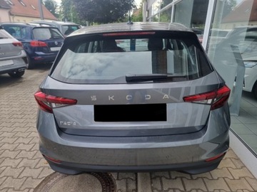 Skoda Fabia IV 2025 SKODA Fabia Edition 130 1.0 TSI DSG Hatchback 115KM 2025, zdjęcie 4