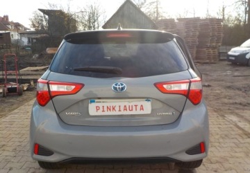 Toyota 2018 Toyota Yaris Okazja 1.5 Hybryda 100KM, zdjęcie 10