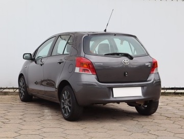 Toyota Yaris II Hatchback 5d 1.33 Dual VVT-i 101KM 2009 Toyota Yaris 1.33 Dual VVT-i, Klima,ALU, zdjęcie 3