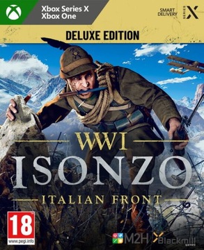 ISONZO DELUXE EDITION PL XBOX ONE KOD KLUCZ