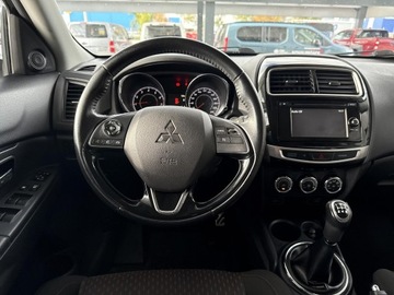 Mitsubishi ASX I SUV Facelifting 2016 1.6 117KM 2017 Mitsubishi ASX 1.6 Cool Edition 1.6 Cool Edition +, zdjęcie 11