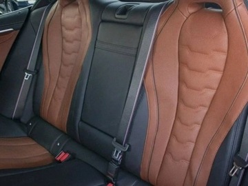 BMW Seria 8 II Coupe Facelifting 3.0 840d 340KM 2025 BMW Seria 8 Gran Coupe 840d xDrive Sedan 3.0 (340KM) 2025, zdjęcie 17