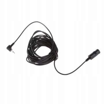 MIKROFON ZEWNĘTRZNY WTYK 2,5mm DO RADIA LAPTOPA