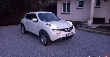 Nissan Juke II 2019 Nissan Juke 1.6, Nawigacja, zdjęcie 4