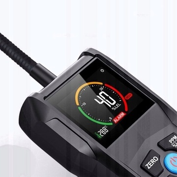 CGD02A ЦИФРОВОЙ ТЕСТЕР ЛЕГКОВОСПЛАМЕНЯЮЩИХГАЗОВ