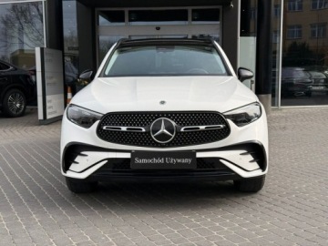 Mercedes GLC C254/X254 SUV 2.0 200 MHEV 204KM 2024 Mercedes-Benz GLC 200 4Matic AMG Line Digital Light Panorama FV23 salon Po, zdjęcie 1