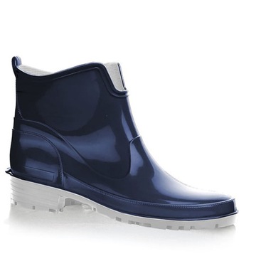 KALOSZE GUMIAKI DAMSKIE LEMIGO ELKE 930 PVC LEKKIE PRODUKT POLSKI R 42