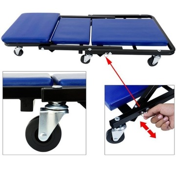 СОВЕТ МАСТЕРСКОЙ, СКЛАДНАЯ КРОВАТЬ, АВТОМОБИЛЬНАЯ ТЕЛЕЖКА