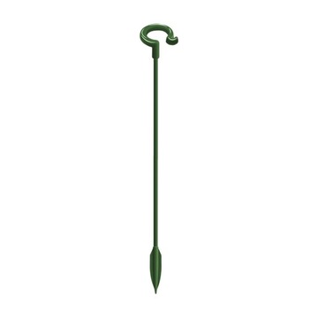 Podpórki do roślin. Stojak na kwiaty do piwonii i cyni. 37 cm
