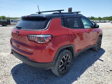 Jeep Compass II 2019 Jeep Compass JEEP COMPASS TRAILHAWK, 2019r., 4..., zdjęcie 2