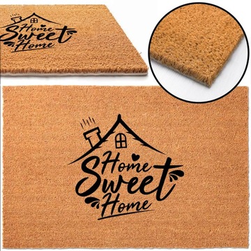 WYCIERACZKA pod DRZWI 40x60 HOME SWEET HOME Wzory