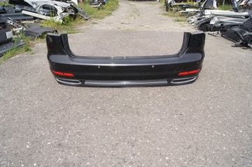 Zderzak Audi A6 C8 18- tył avant oryg kompletny