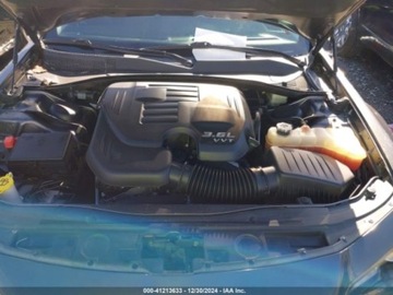 Chrysler 300C II 2021 Chrysler 300 Touring, 2021r., 3.6L 3.6 Benzyna 292KM, zdjęcie 11