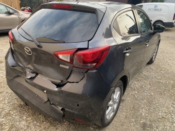 Mazda 2 III Hatchback 5d 1.5 SKY-G 90KM 2016 MAZDA 2 1.5 90KM automat, zdjęcie 5