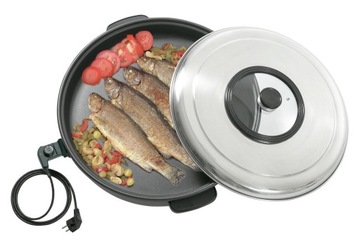Elektryczna Patelnia gastronomiczna Bartscher 10 l