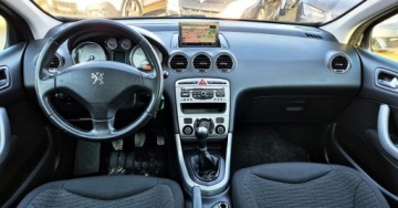 Peugeot 308 I SW 1.6 VTi 120KM 2011 Peugeot 308 BENZYNA nawigacja PANORAMA super okazja polecamy 1.6, zdjęcie 31