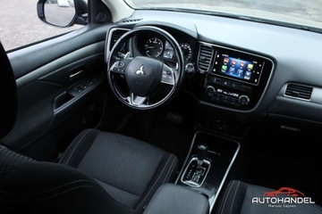 Mitsubishi Outlander III SUV Facelifting 2017 2.2 150KM 2017 Mitsubishi Outlander Automat, 4x4, Bogate wyposazenie, Serwisowany 2.3, zdjęcie 8