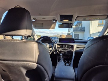 Lexus RX IV 2016 Lexus RX450h z 2016, zdjęcie 6