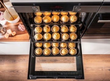 Комплект Amica варочная панель PIH6542PHTSUN HC + вытяжка HC OMC6451B + духовка ED97619VBA