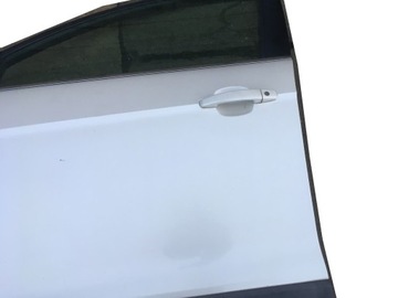 ДВЕРЬ ЛЕВАЯ CHEVROLET CAPTIVA ЦВЕТ GBQ ЖЕМЧУЖНО-БЕЛЫЙ