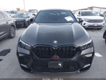 BMW Seria 6 G32 2022 BMW X6M 2022 4.4l 4.4 Benzyna 617KM, zdjęcie 8