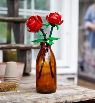 LEGO 40460 CREATOR — РОЗЫ