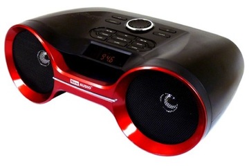 NEW AUDIO RM-250BT Głośnik BT 16W USB AKU 1800mAh